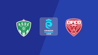 Saint-Étienne x Dijon