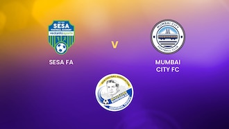 Sesa FA v Mumbai City FC | Group A | Bhausaheb Bandodkar Mem orial Trophy | Full Match Replay