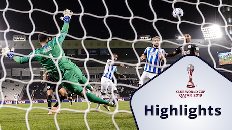 Monterrey vs Al Sadd | Segunda ronda | Copa Mundial de Clubes de la FIFA Catar 2019™ | Highlights