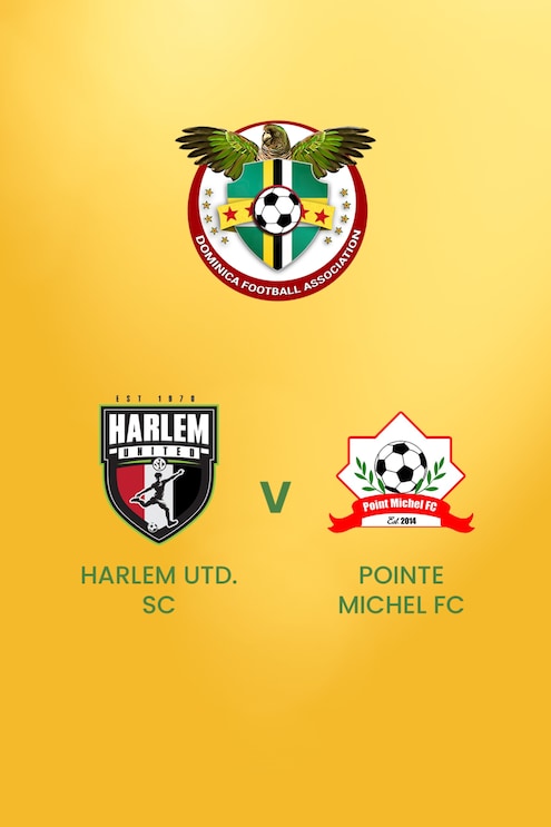 Harlem United SC - Pointe Michel FC | DFA Premier League | Dominica | Spiel in voller Länge