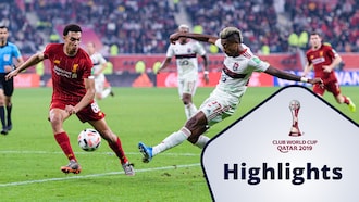 Liverpool v Flamengo | Final | FIFA Club World Cup Qatar 2019™ | Highlights
