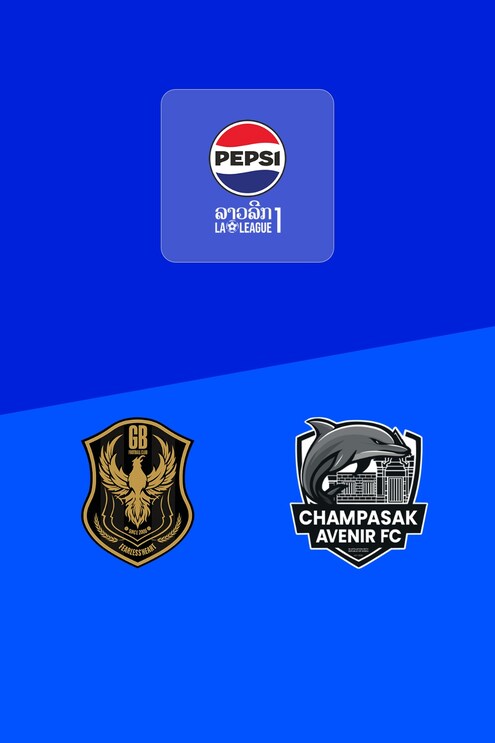GB FC - Champasak Avenir FC | Lao League 1 2025/26 | Match completo