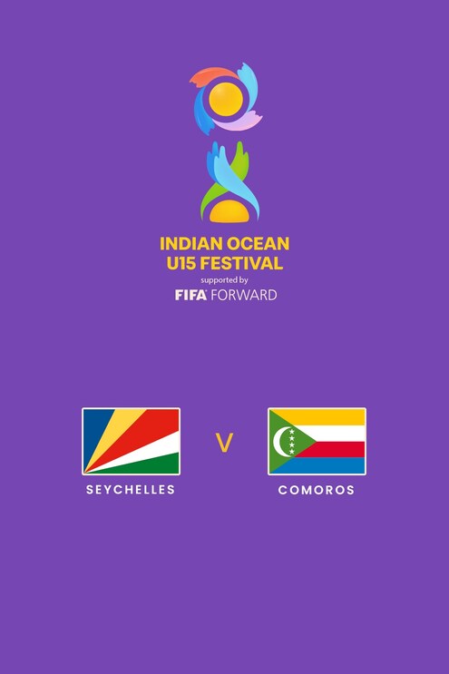 Seychellen - Komoren | FIFA Forward | Indischer Ozean Festival U15 2024 | Jungen