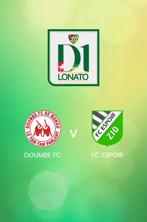 Doumbe FC - FC Espoir | Championnat de Première Division D1 2024/25