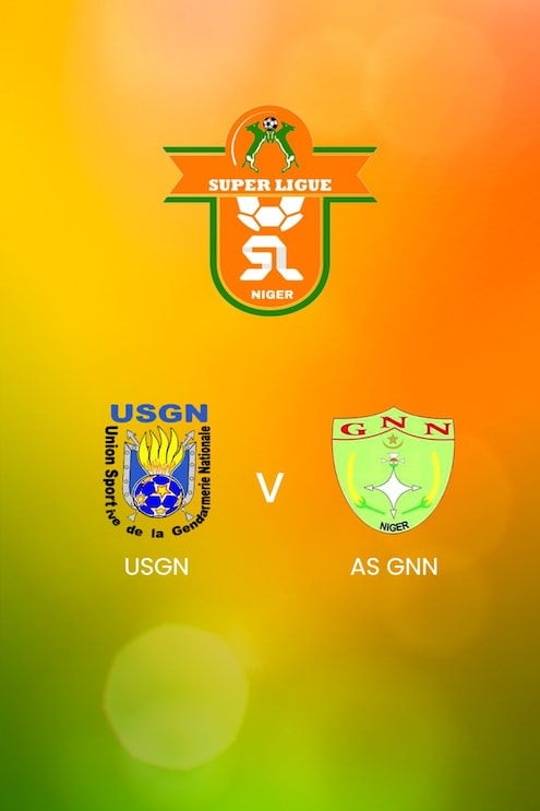 USGN vs AS GNN | Super Ligue 2024/25| Partido completo