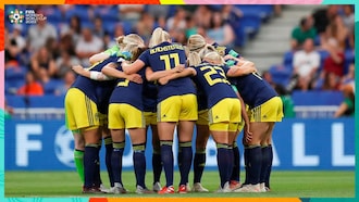 Toutes les demi-finales de la Suède