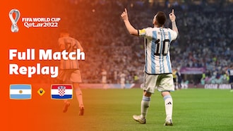 Argentina x Croácia