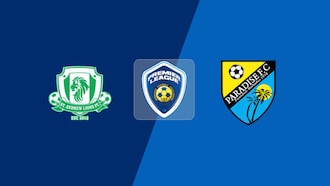 St.Andrew Lions x Paradise FC