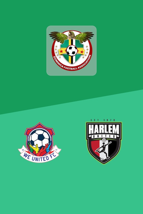 We United FC - Harlem United SC | DFA Premier League 2025 | Match complet