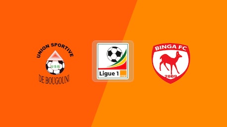 US Bougouni - Binga FC | Ligue 1 Orange 2025/26