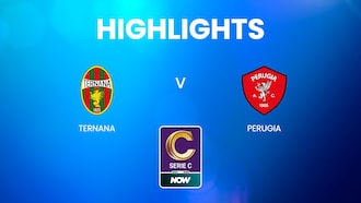 Ternana x Perugia
