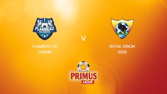 Flambeau du Centre - Royal Vision 2026
