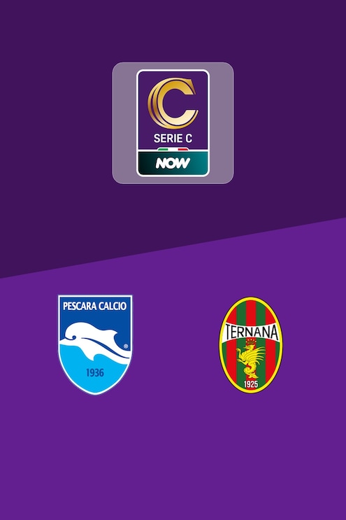 Pescara x Ternana | Final do Play-off – Volta | Serie C NOW | Jogo Completo