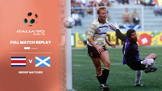 Costa Rica v Scotland