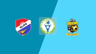 SLIFA FC - Wusum Stars FC