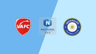 Valenciennes vs Versailles