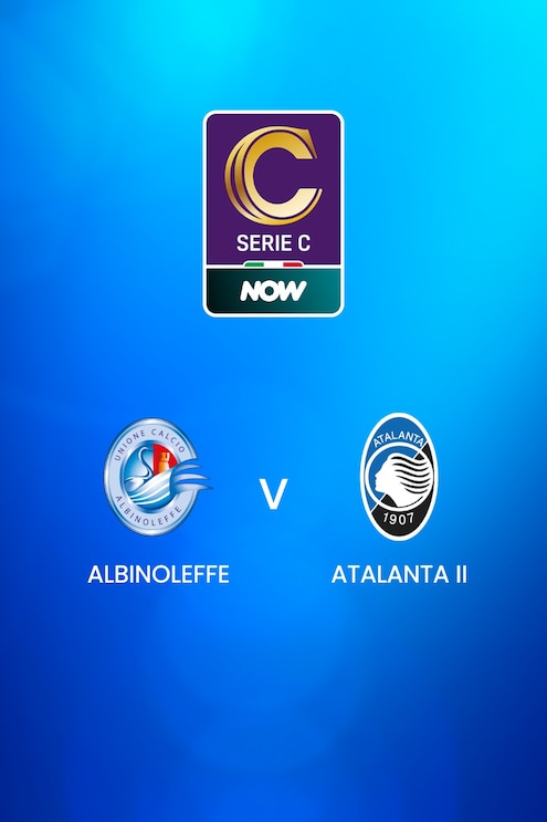 AlbinoLeffe x Atalanta II | Segunda fase dos play-offs | Serie C NOW | Jogo Completo