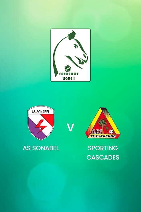 AS Sonabel - Sporting Cascades | Ligue 1 2024/25 | Burkina Faso | Match complet