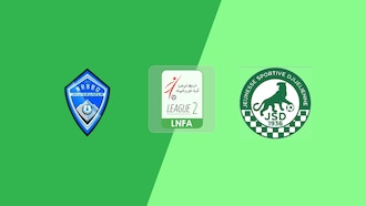 Beni Oualbane - JS Djijel