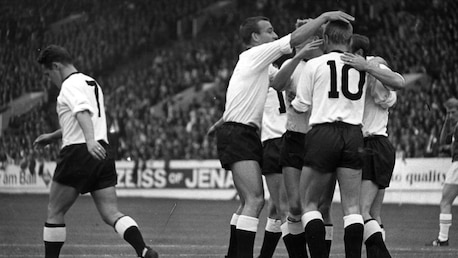 Germania Ovest | Tutti i gol dei vicecampioni | Coppa del Mondo FIFA Inghilterra 1966