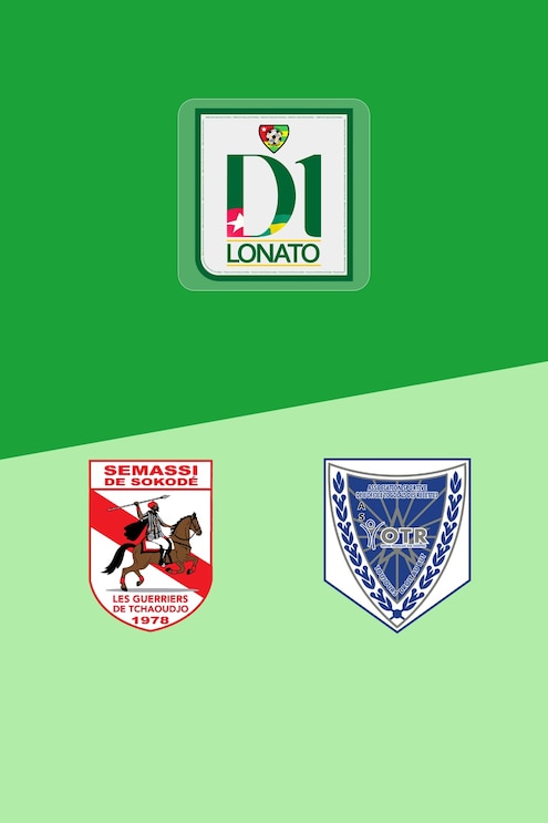 Semassi FC vs AS OTR | D1 Lonato 2025/26 | Partido completo