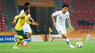 South Africa v Korea Republic | Group F | FIFA U-20 World Cup Poland 2019™ | Highlights