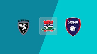 Gambian Dutch Lions x Samger FC