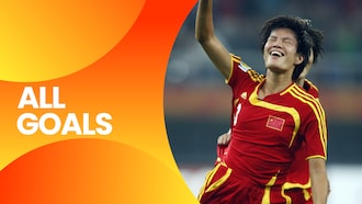Todos os gols | Copa do Mundo Feminina FIFA 2007, no China