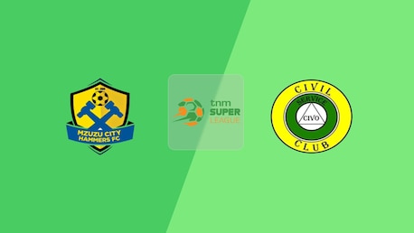 Mzuzu City Hammers FC v Civil Service United | TNM Super League 2025  | Full Match Replay