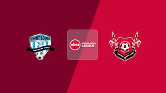 St Louis FC - St. Michel SC