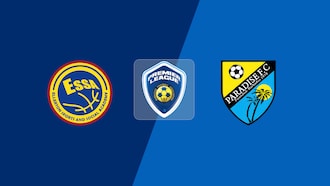 Ellerton FC v Paradise FC