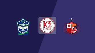 FC Mokpo x Pocheon Citizen