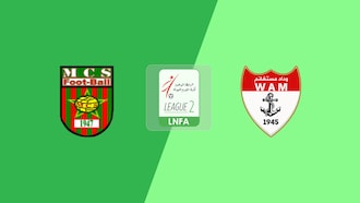MC Saida - WA Mostaganem | Ligue 2 2025/26