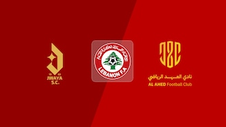 Jwaya SC x Al Ahed FC