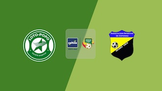 Loto Popo FC - AS Cotonou FC
