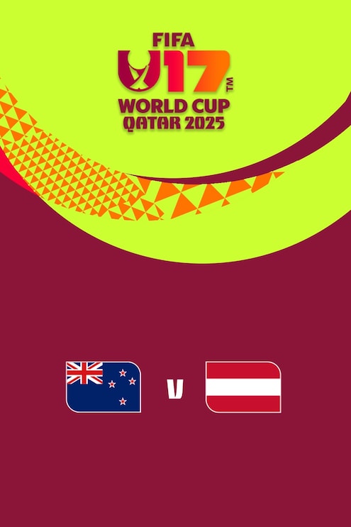 Nueva Zelanda vs Austria | Partido completo