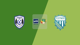 Hodio FC - Coton FC
