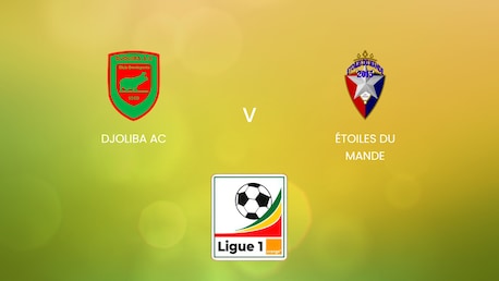Djoliba AC v Étoiles Du Mande | Ligue 1 Pro Orange 2024/25 | Mali | Full Match Replay