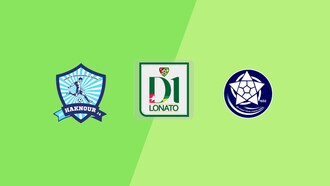 CDF Haknour x Etoile Filante