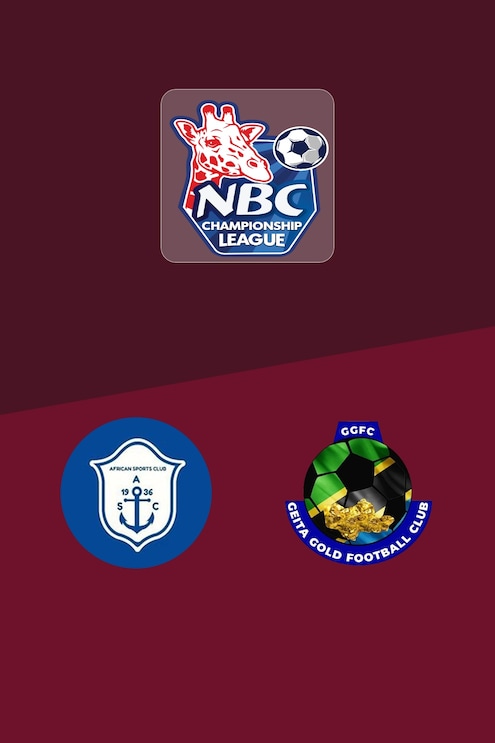 African Sports Club - Geita Gold | Championship League 2025/26 | Match complet