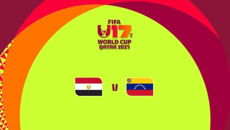 Egitto - Venezuela | Coppa del Mondo FIFA U-17 Qatar 2025 | Match completo