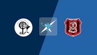 Hapoel Hod Hasharon v Hapoel Jerusalem