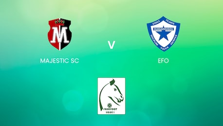 Majestic SC - EFO | Ligue 1 | Burkina Faso | Spiel in völler Lange