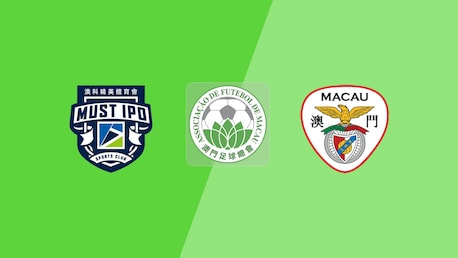 Must IPO - Benfica | Groupe de Championnat | Première Division 2025 | Match complet