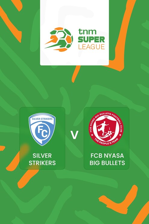 Silver Strikers FC - FCB Nyasa Big Bullets | TNM Super League 2025 | Spiel in voller Länge