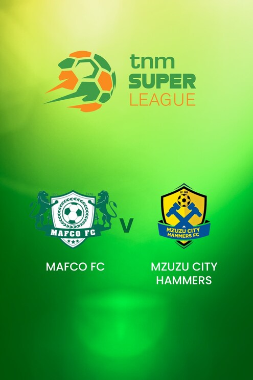 MAFCO FC vs Mzuzu City Hammers | TNM Super League | Malawi | Partido completo
