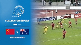 China x Austrália