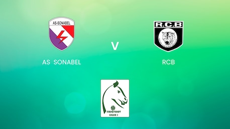 AS Sonabel  - RCB | Ligue 1 2024/25 | Burkina Faso | Match complet