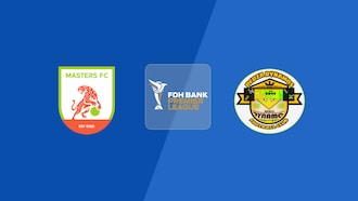 Masters FC x Dedza Dynamos FC