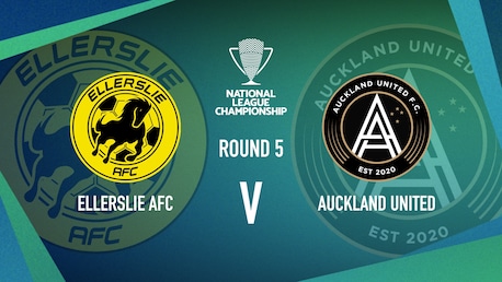 Ellerslie AFC v Auckland United | Women’s National League Championship | Highlights